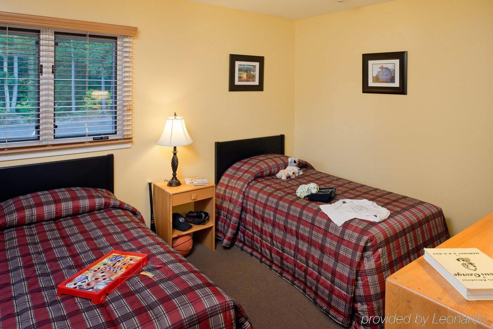 The Summit Resort Weirs Beach Rum bild