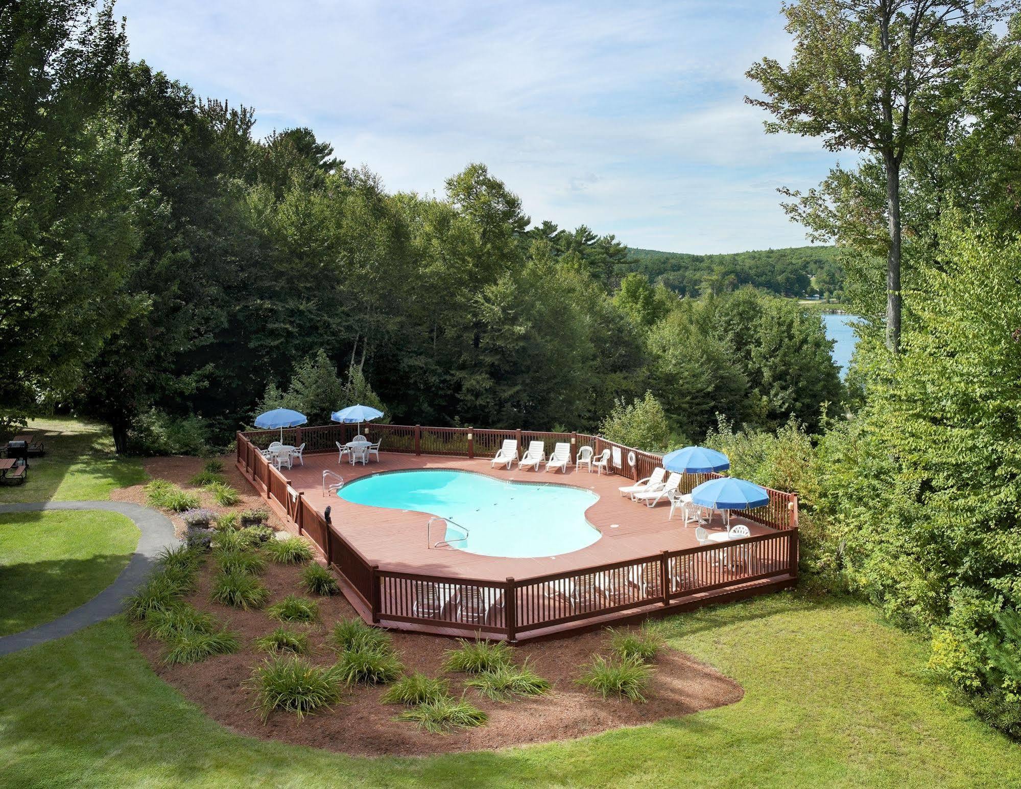 The Summit Resort Weirs Beach Exteriör bild